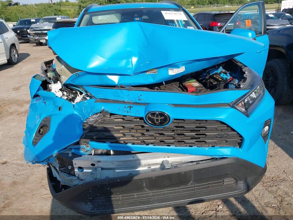 2T3C1RFV7MW151291 2021 TOYOTA RAV4 photo no. 6