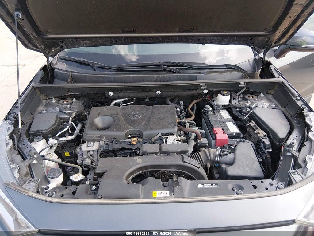 2T3C1RFV9MC102093 2021 TOYOTA RAV4 photo no. 10