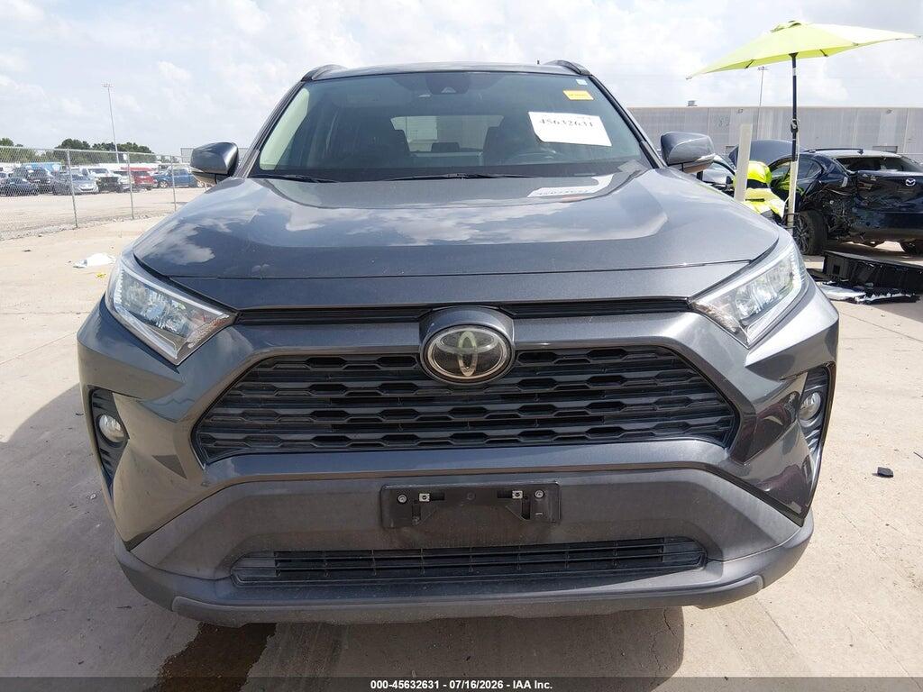 2T3C1RFV9MC102093 2021 TOYOTA RAV4 photo no. 11
