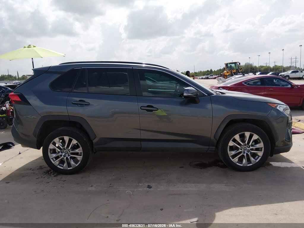 2T3C1RFV9MC102093 2021 TOYOTA RAV4 photo no. 12