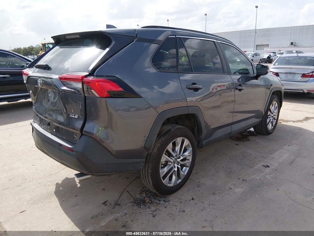 2T3C1RFV9MC102093 2021 TOYOTA RAV4 photo no. 4