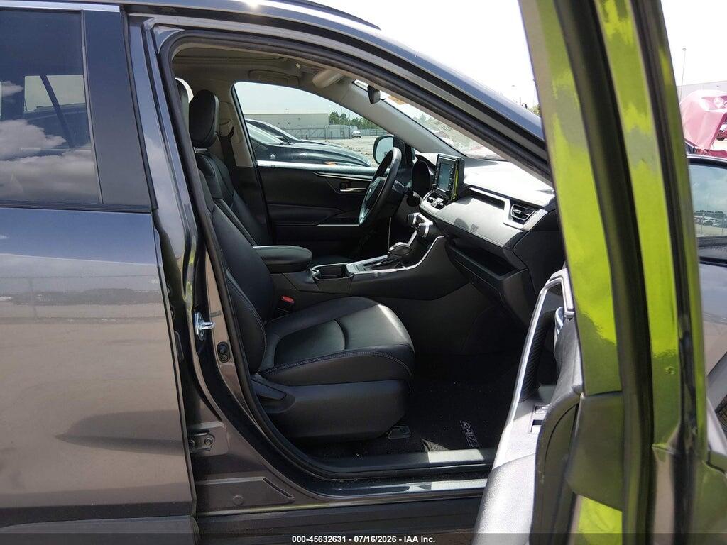 2T3C1RFV9MC102093 2021 TOYOTA RAV4 photo no. 5