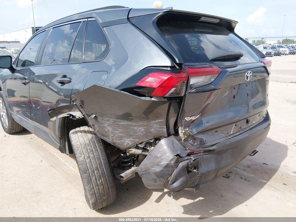 2T3C1RFV9MC102093 2021 TOYOTA RAV4 photo no. 6