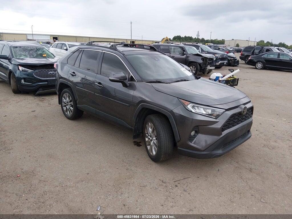 JTMC1RFV1MD062927 2021 TOYOTA RAV4 photo no. 1