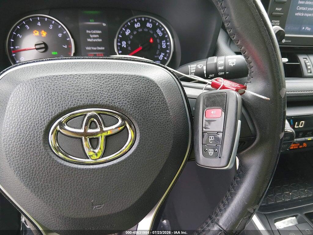 JTMC1RFV1MD062927 2021 TOYOTA RAV4 photo no. 11