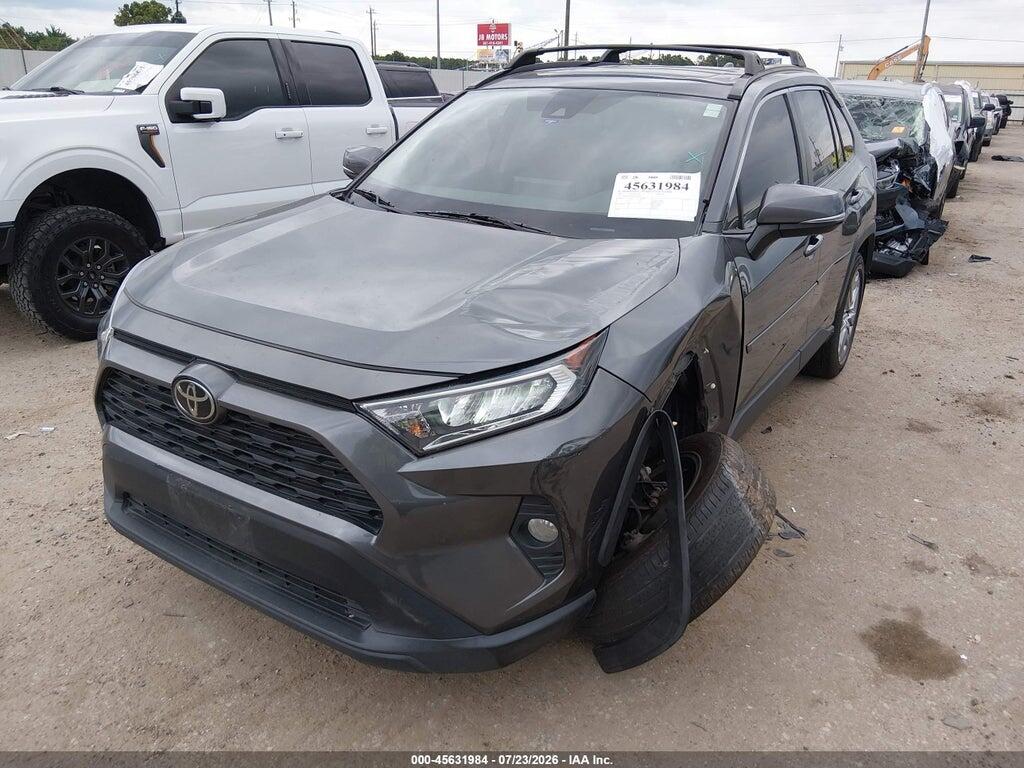 JTMC1RFV1MD062927 2021 TOYOTA RAV4 photo no. 6