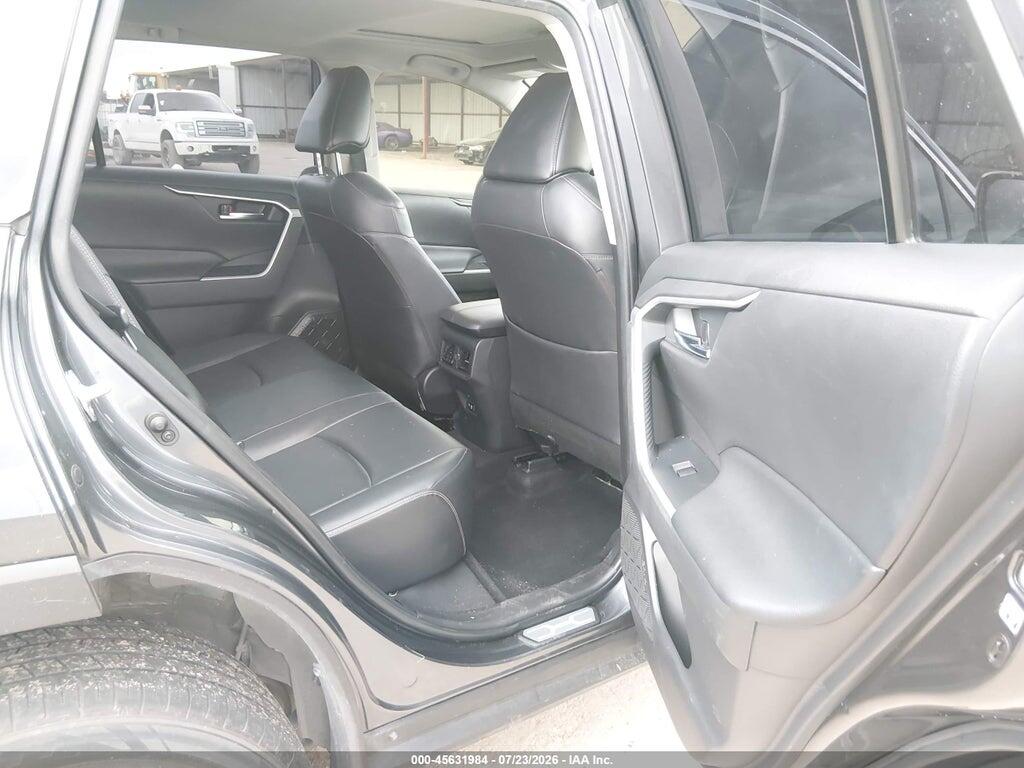 JTMC1RFV1MD062927 2021 TOYOTA RAV4 photo no. 8