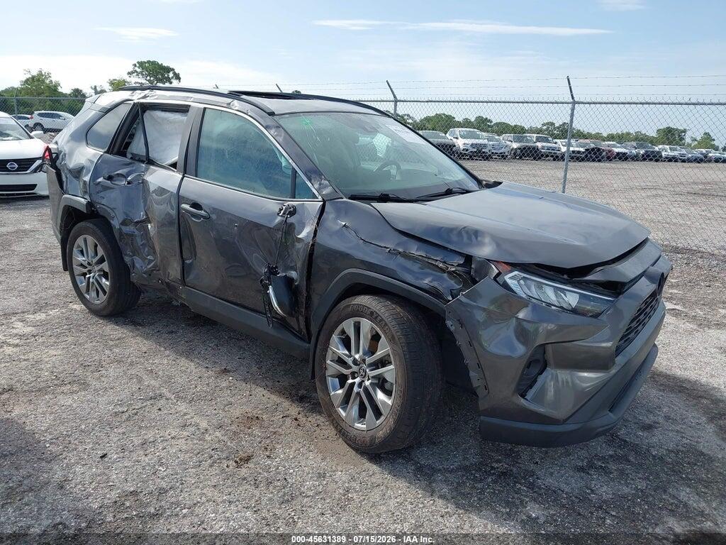 2T3C1RFV5MC172206 2021 TOYOTA RAV4 photo no. 1
