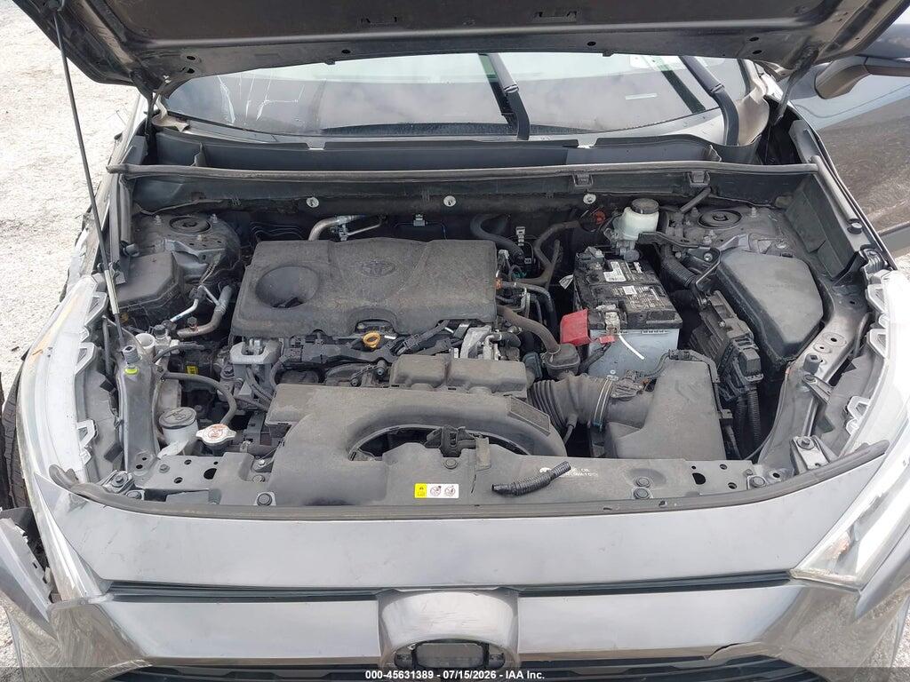 2T3C1RFV5MC172206 2021 TOYOTA RAV4 photo no. 10