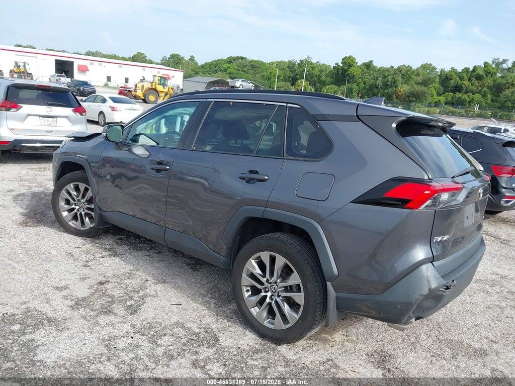 2T3C1RFV5MC172206 2021 TOYOTA RAV4 photo no. 3