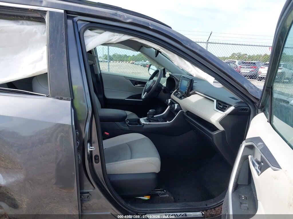 2T3C1RFV5MC172206 2021 TOYOTA RAV4 photo no. 5