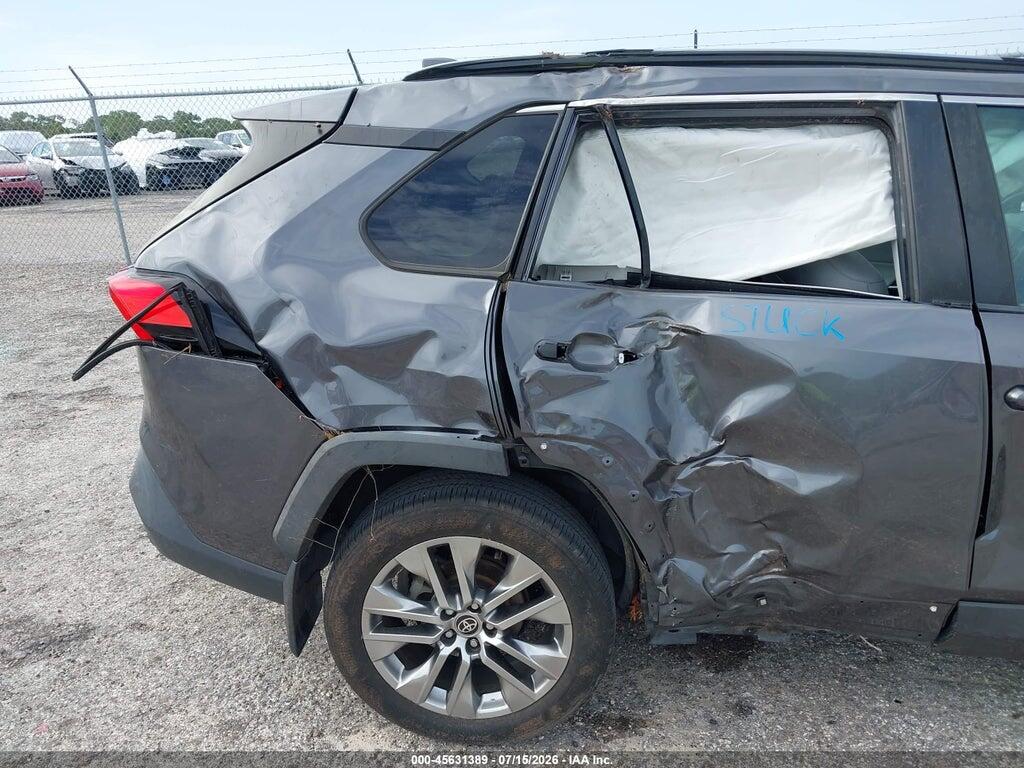 2T3C1RFV5MC172206 2021 TOYOTA RAV4 photo no. 6