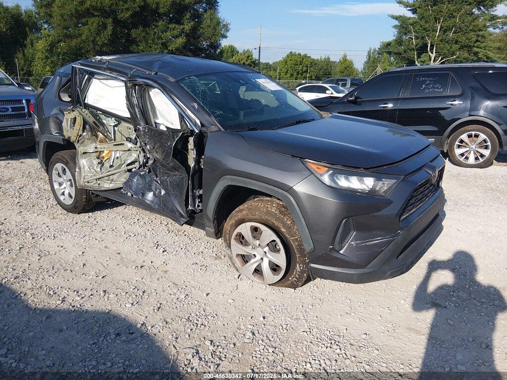 2T3H1RFV7MC154652 2021 TOYOTA RAV4 photo no. 1