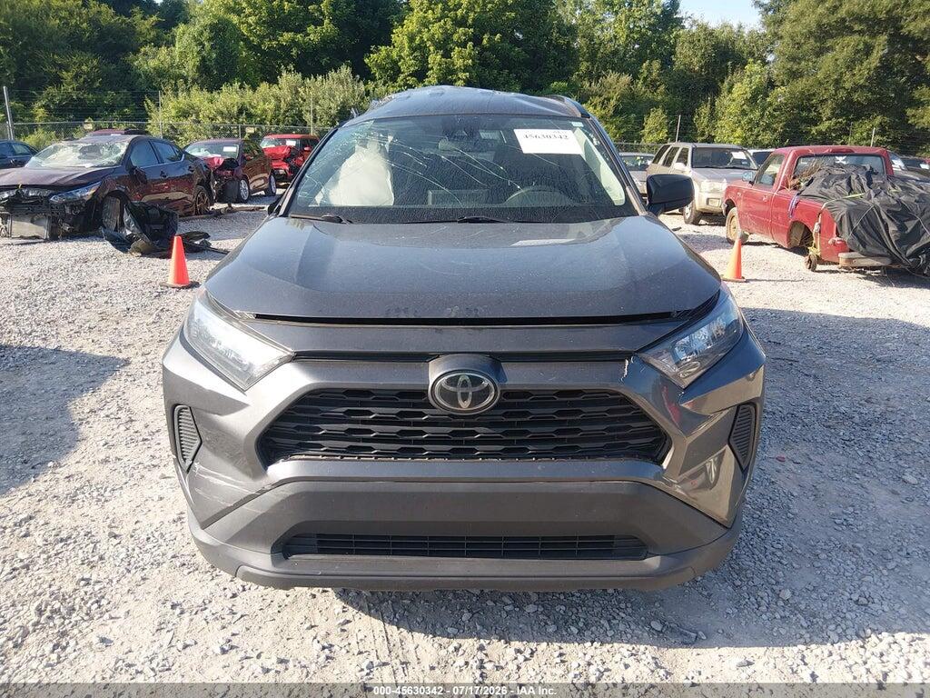 2T3H1RFV7MC154652 2021 TOYOTA RAV4 photo no. 11