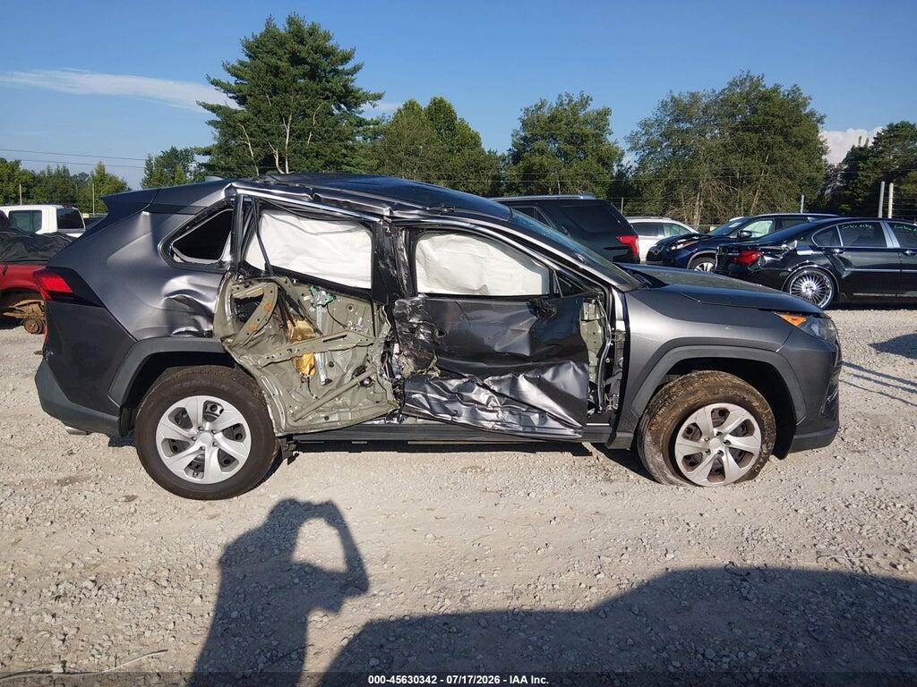 2T3H1RFV7MC154652 2021 TOYOTA RAV4 photo no. 12
