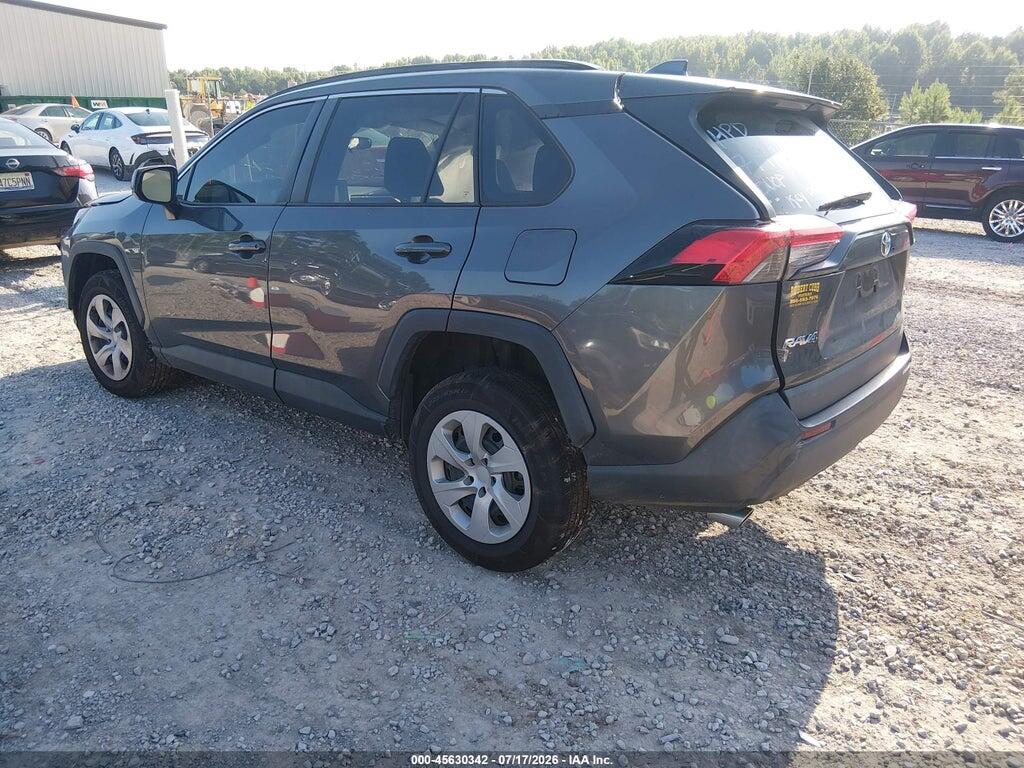2T3H1RFV7MC154652 2021 TOYOTA RAV4 photo no. 3