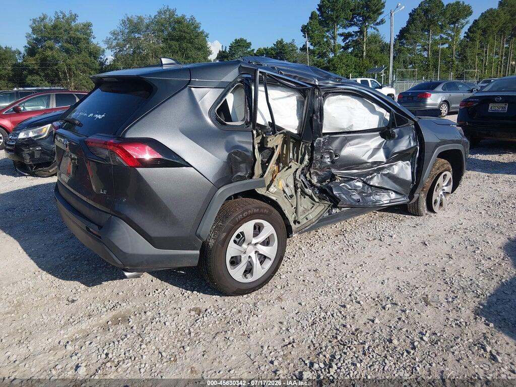 2T3H1RFV7MC154652 2021 TOYOTA RAV4 photo no. 4