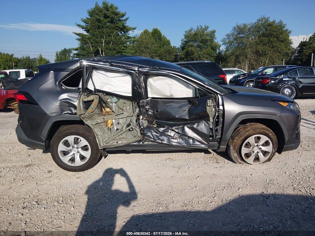 2T3H1RFV7MC154652 2021 TOYOTA RAV4 photo no. 6