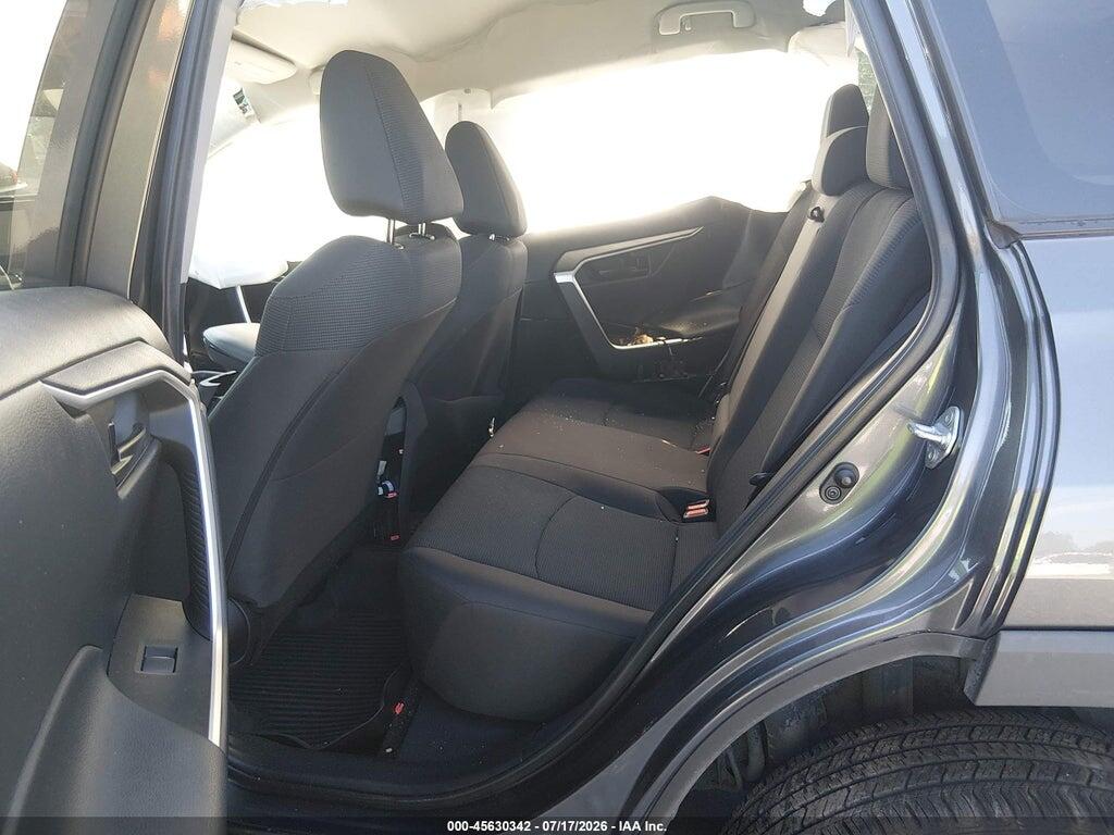 2T3H1RFV7MC154652 2021 TOYOTA RAV4 photo no. 8