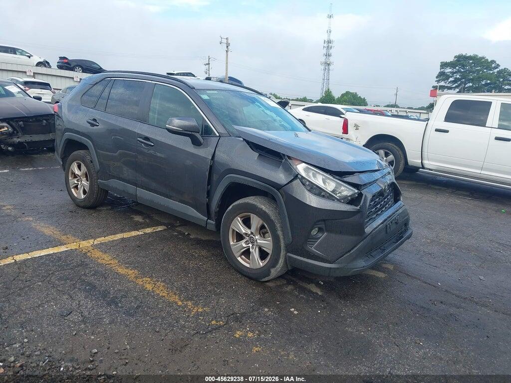 2T3P1RFV3MW222438 2021 TOYOTA RAV4 photo no. 1