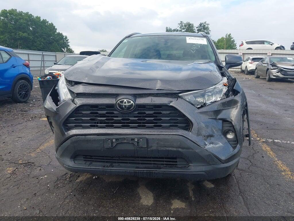 2T3P1RFV3MW222438 2021 TOYOTA RAV4 photo no. 12
