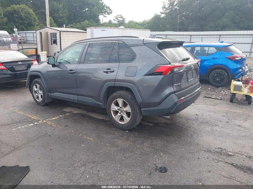 2T3P1RFV3MW222438 2021 TOYOTA RAV4 photo no. 3