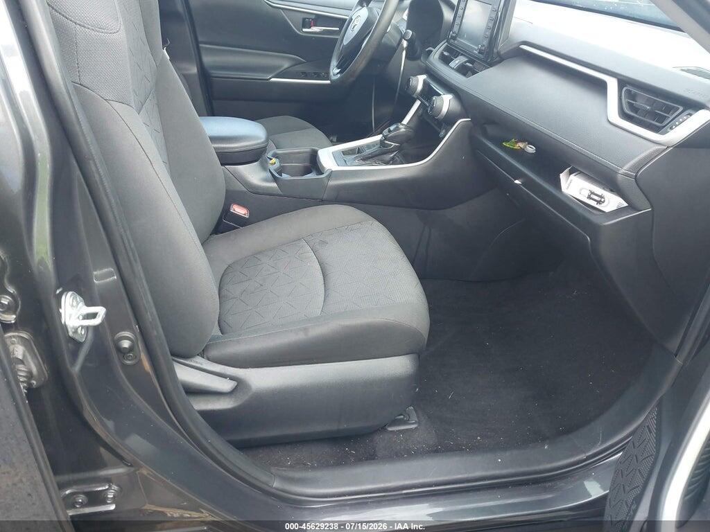2T3P1RFV3MW222438 2021 TOYOTA RAV4 photo no. 5