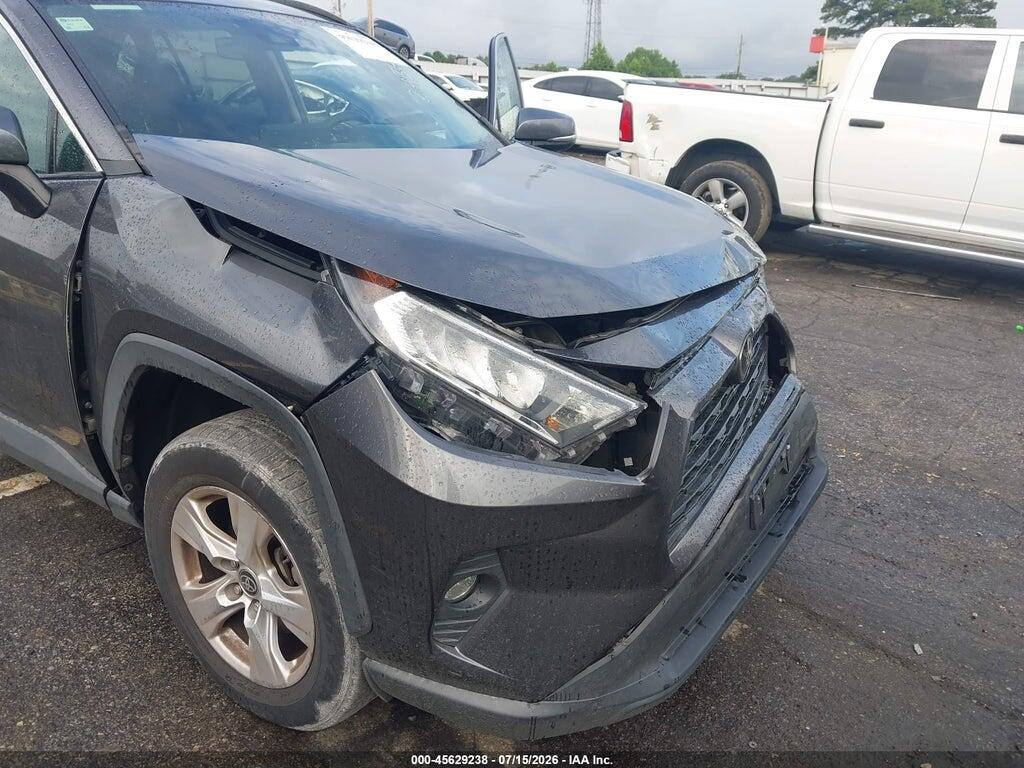 2T3P1RFV3MW222438 2021 TOYOTA RAV4 photo no. 6