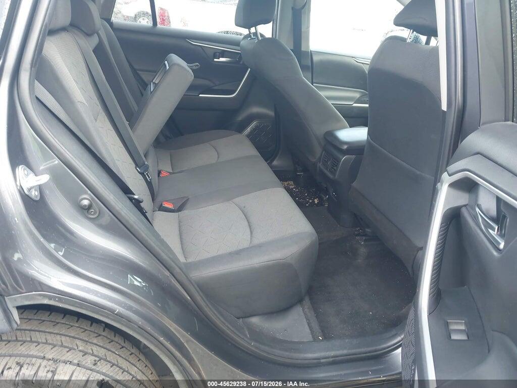 2T3P1RFV3MW222438 2021 TOYOTA RAV4 photo no. 8