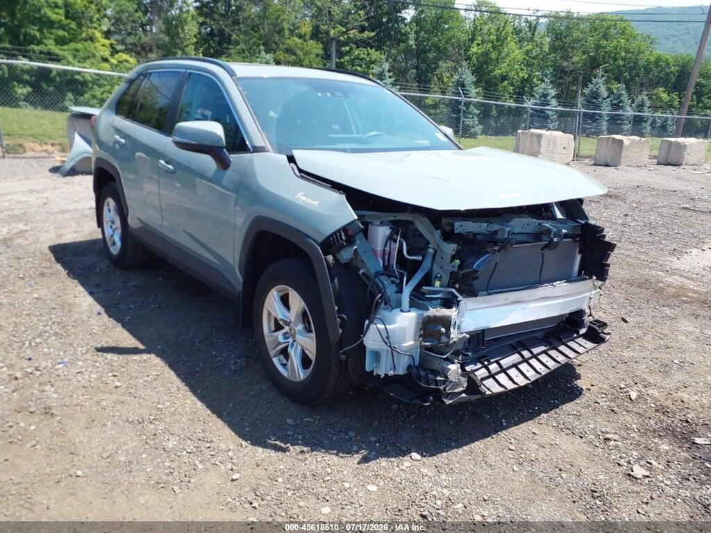 2T3P1RFV5MW219766 2021 TOYOTA RAV4 photo no. 1