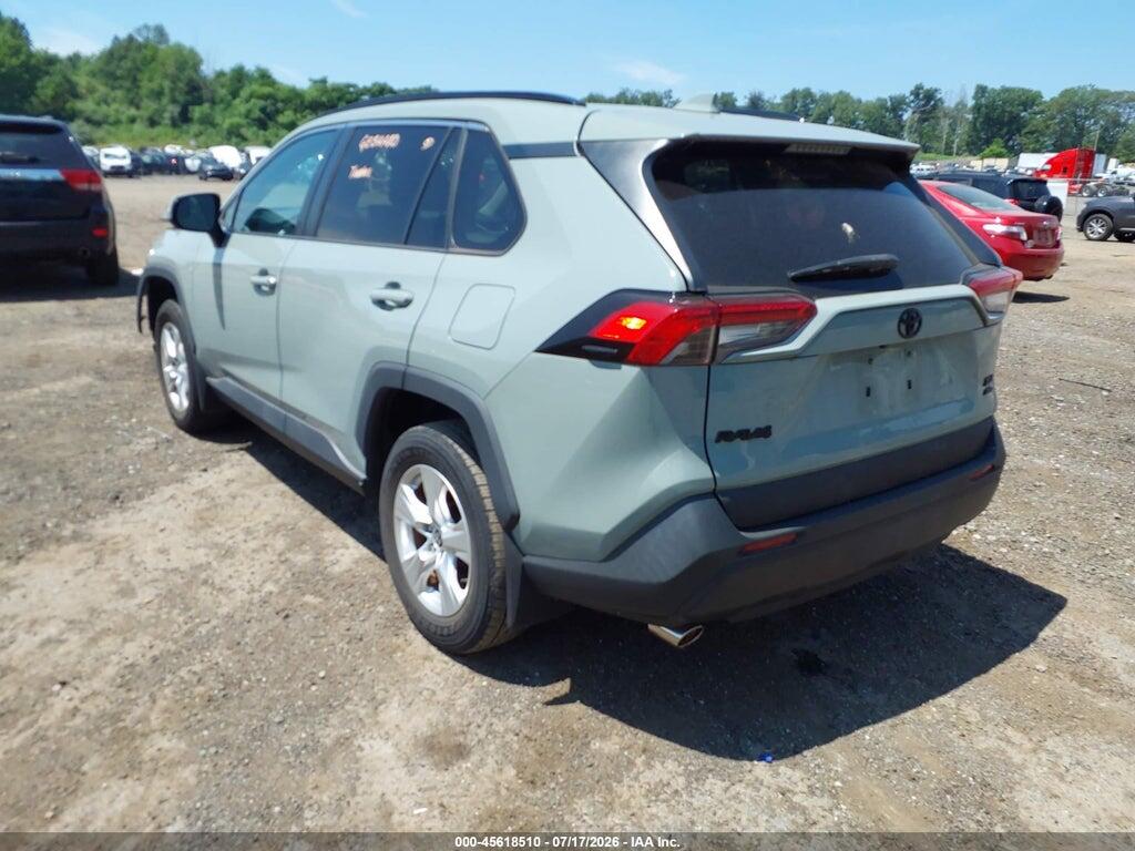 2T3P1RFV5MW219766 2021 TOYOTA RAV4 photo no. 3