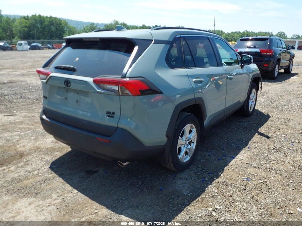 2T3P1RFV5MW219766 2021 TOYOTA RAV4 photo no. 4