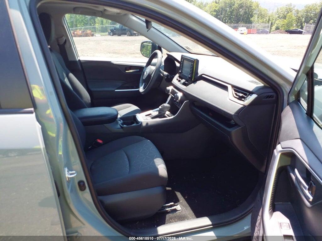 2T3P1RFV5MW219766 2021 TOYOTA RAV4 photo no. 5