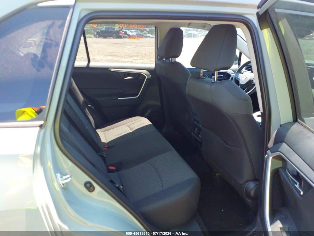 2T3P1RFV5MW219766 2021 TOYOTA RAV4 photo no. 8