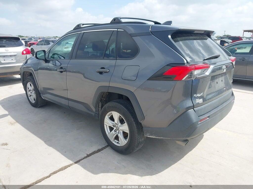 2T3W1RFV5MC127893 2021 TOYOTA RAV4 photo no. 3