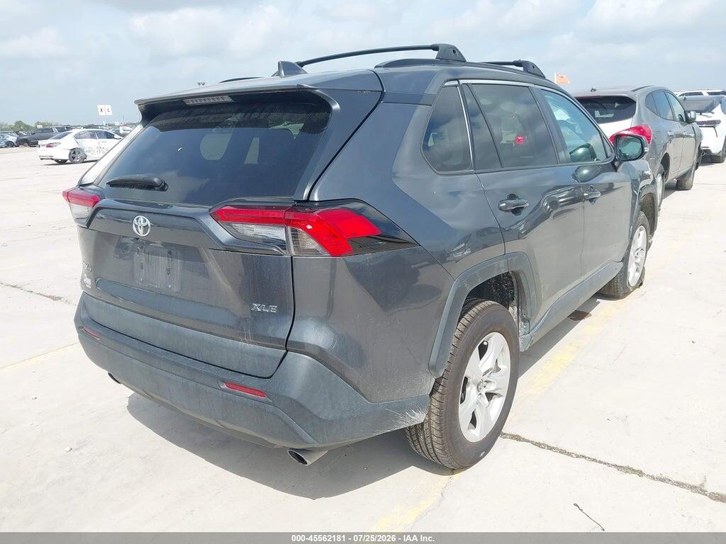 2T3W1RFV5MC127893 2021 TOYOTA RAV4 photo no. 4