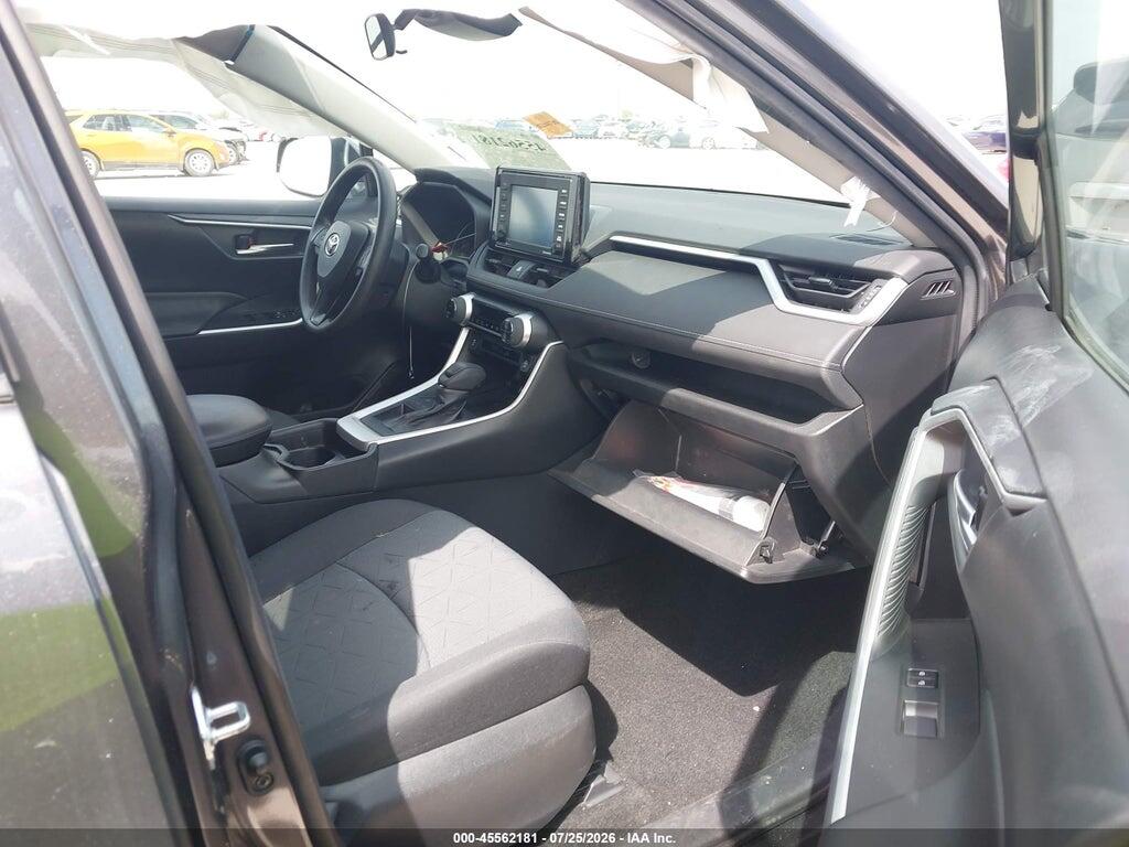 2T3W1RFV5MC127893 2021 TOYOTA RAV4 photo no. 5
