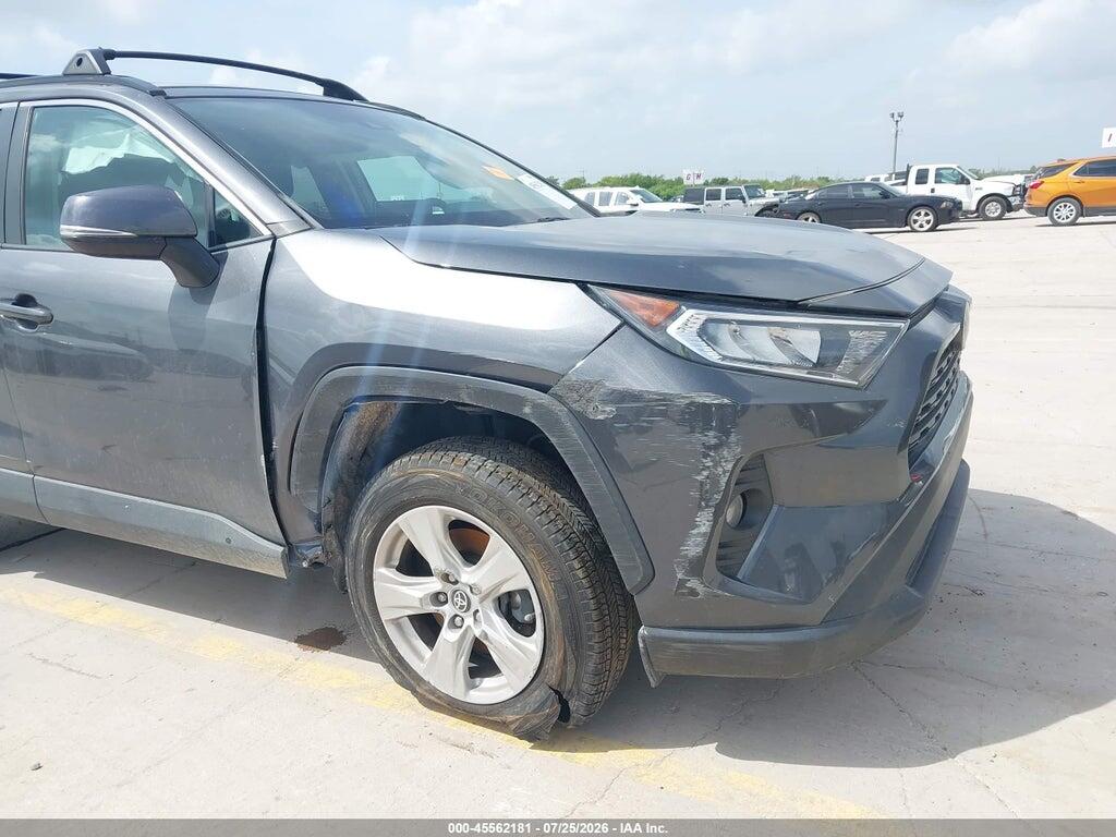 2T3W1RFV5MC127893 2021 TOYOTA RAV4 photo no. 6