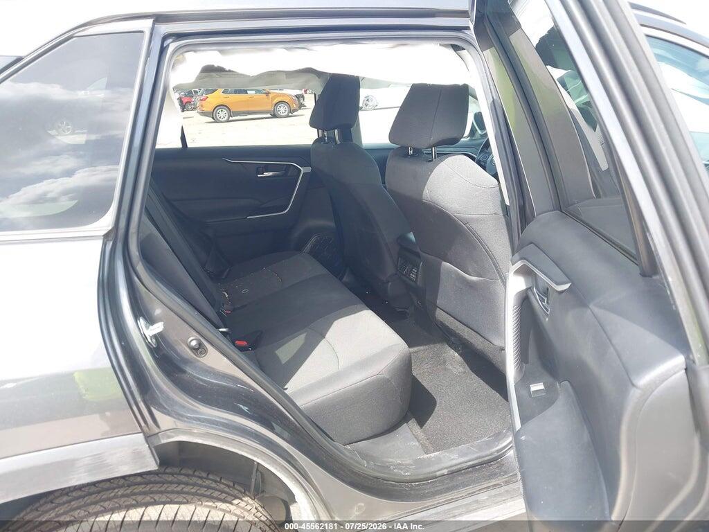 2T3W1RFV5MC127893 2021 TOYOTA RAV4 photo no. 8