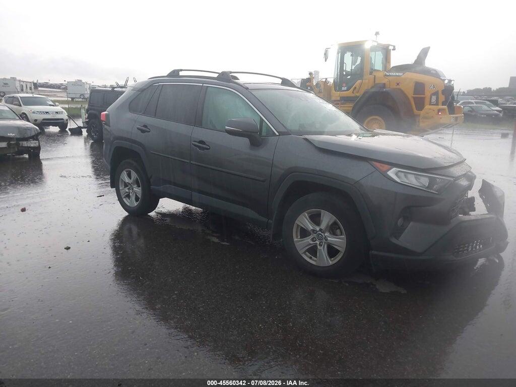 2T3P1RFV2MC167627 2021 TOYOTA RAV4 photo no. 1