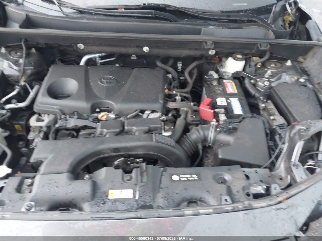 2T3P1RFV2MC167627 2021 TOYOTA RAV4 photo no. 10