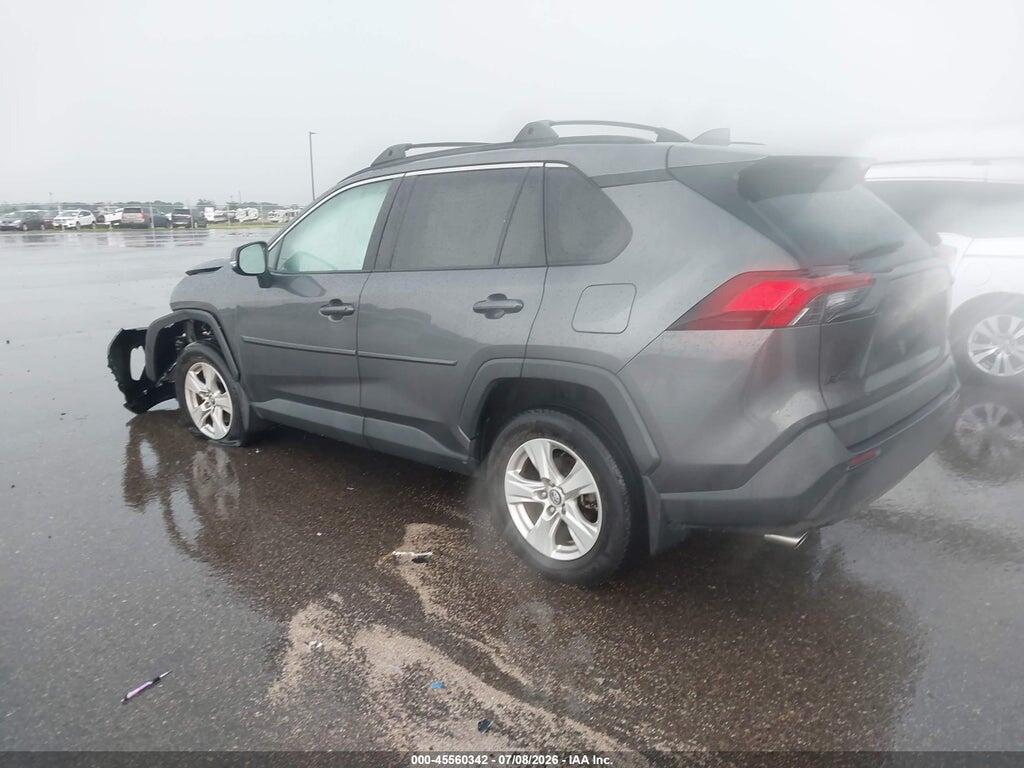 2T3P1RFV2MC167627 2021 TOYOTA RAV4 photo no. 3