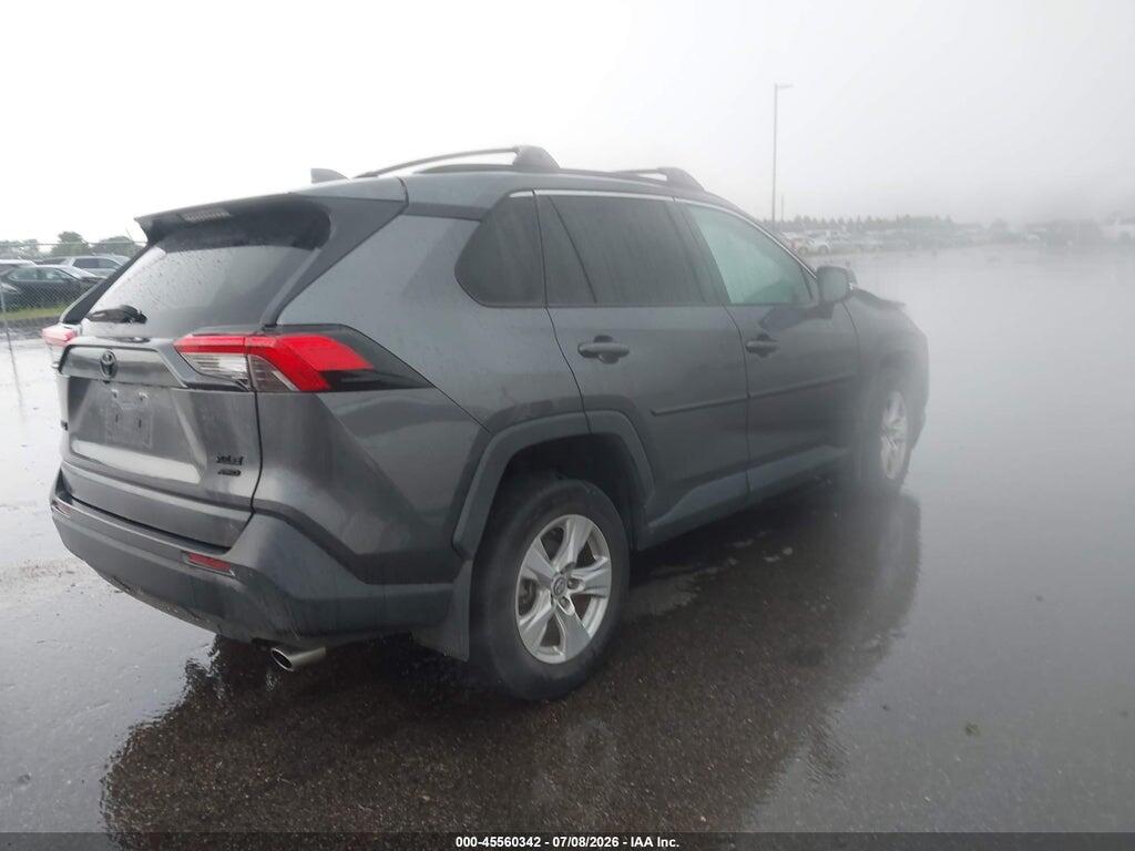 2T3P1RFV2MC167627 2021 TOYOTA RAV4 photo no. 4