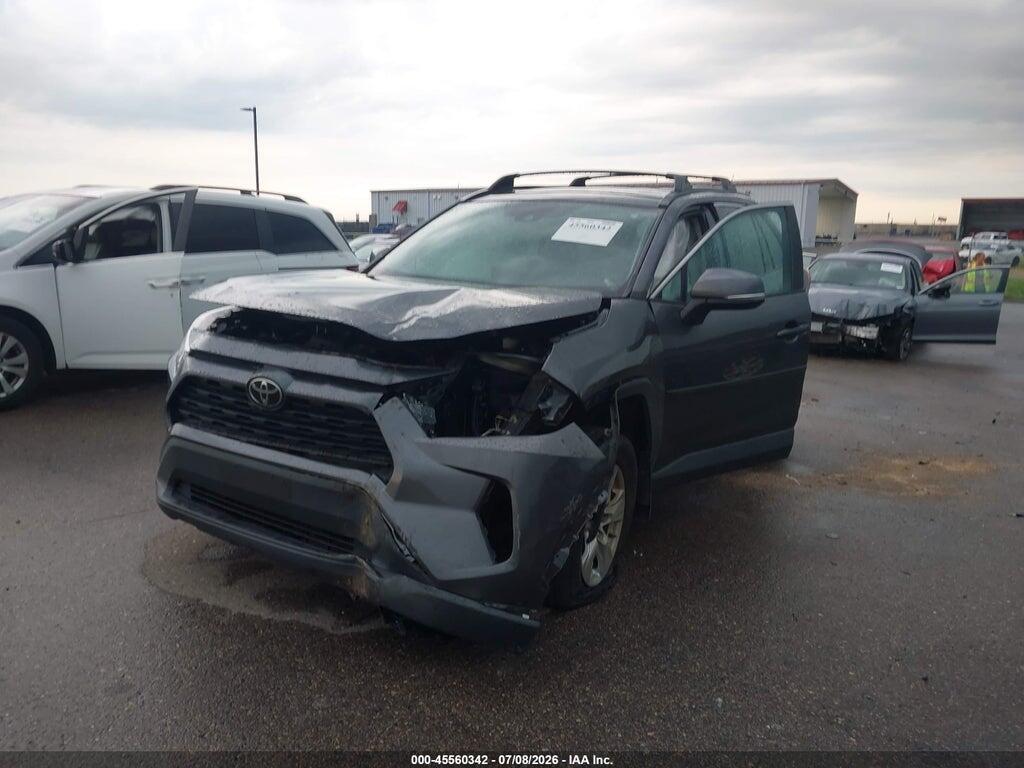 2T3P1RFV2MC167627 2021 TOYOTA RAV4 photo no. 6