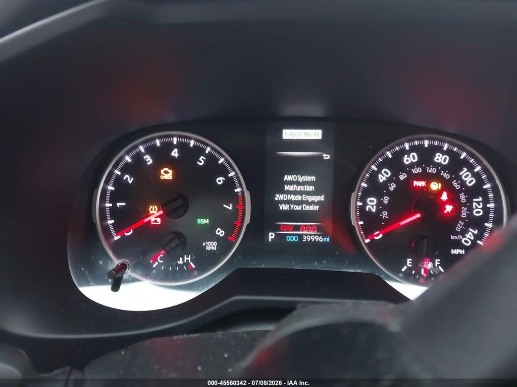 2T3P1RFV2MC167627 2021 TOYOTA RAV4 photo no. 7