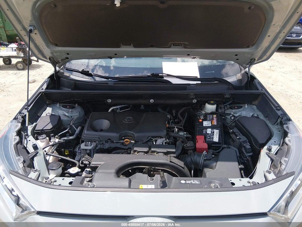 2T3W1RFV8MW122945 2021 TOYOTA RAV4 photo no. 10
