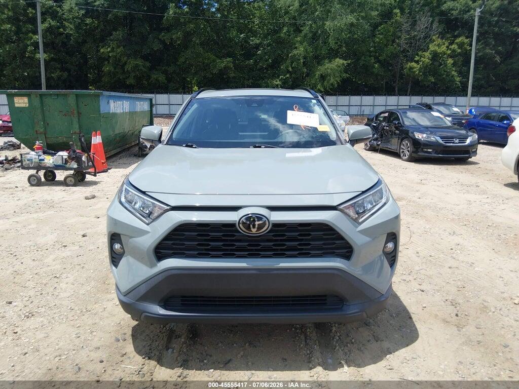 2T3W1RFV8MW122945 2021 TOYOTA RAV4 photo no. 12