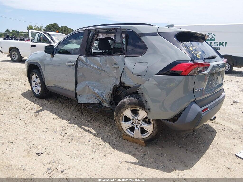 2T3W1RFV8MW122945 2021 TOYOTA RAV4 photo no. 3