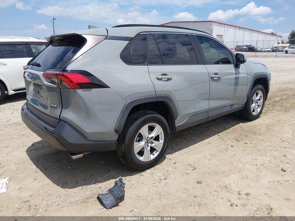 2T3W1RFV8MW122945 2021 TOYOTA RAV4 photo no. 4