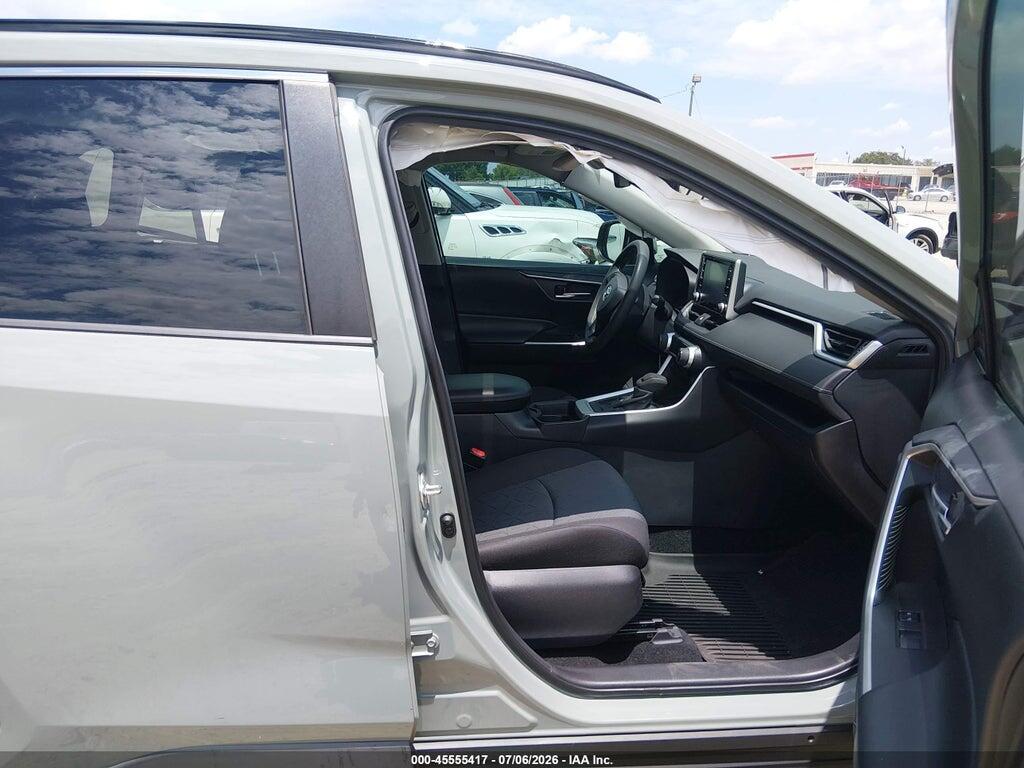 2T3W1RFV8MW122945 2021 TOYOTA RAV4 photo no. 5